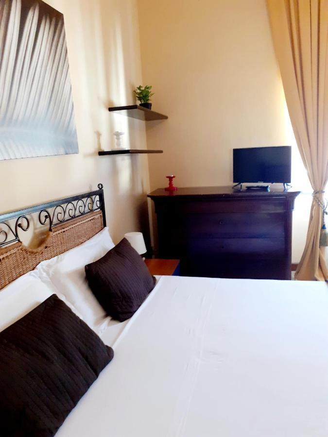 Dariusfirenze B&B Buitenkant foto
